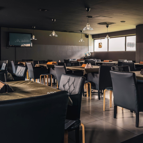 Cuante Shisha Palace