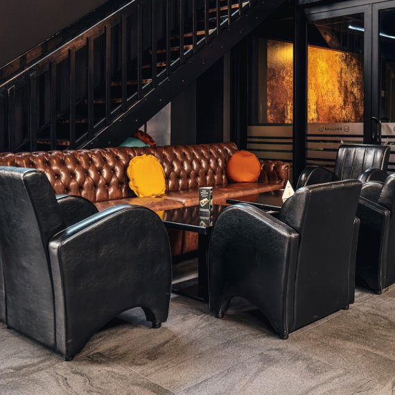 Cuante Shisha Palace