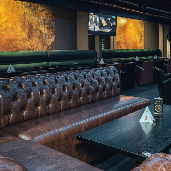 Cuante Shisha Palace