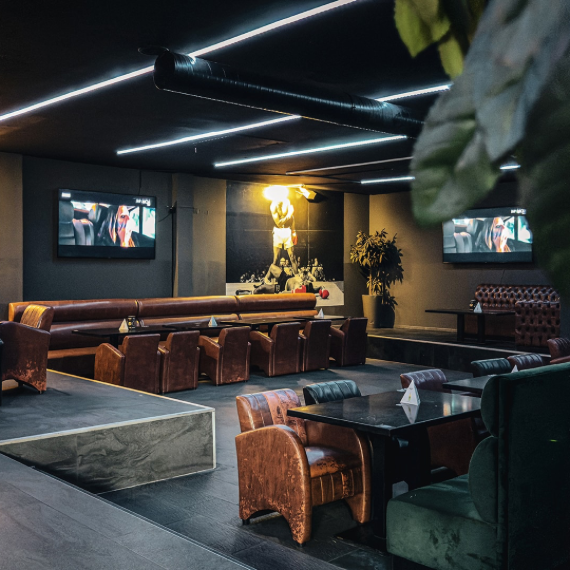 Cuante Shisha Palace