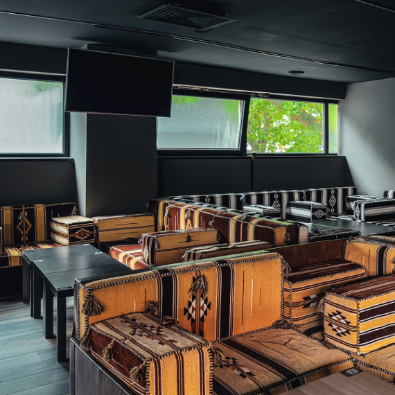 Cuante Shisha Palace